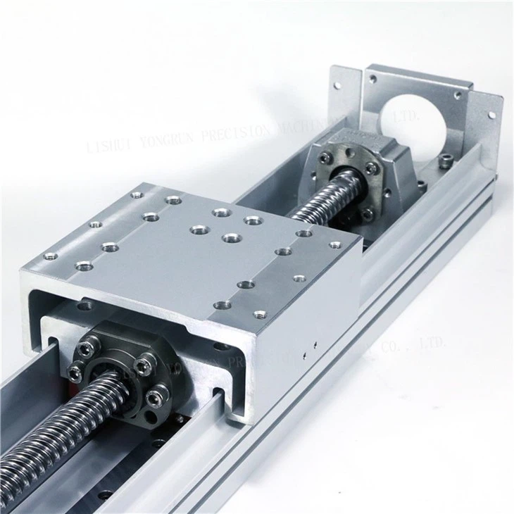 Customized EGHS95F-II Linear Stage