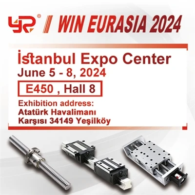 VÕIDA EURASIA 2024--Lishui Yongrun