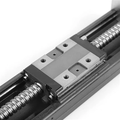 KK86 Linear Motion Stage kerge koormuse tüüp